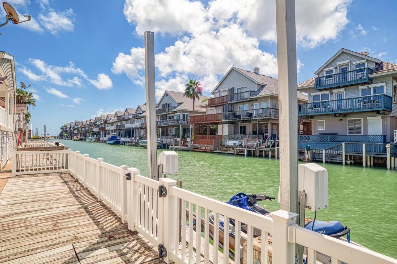 808 Oyster At Long Island Village South Padre Island Ngoại thất bức ảnh