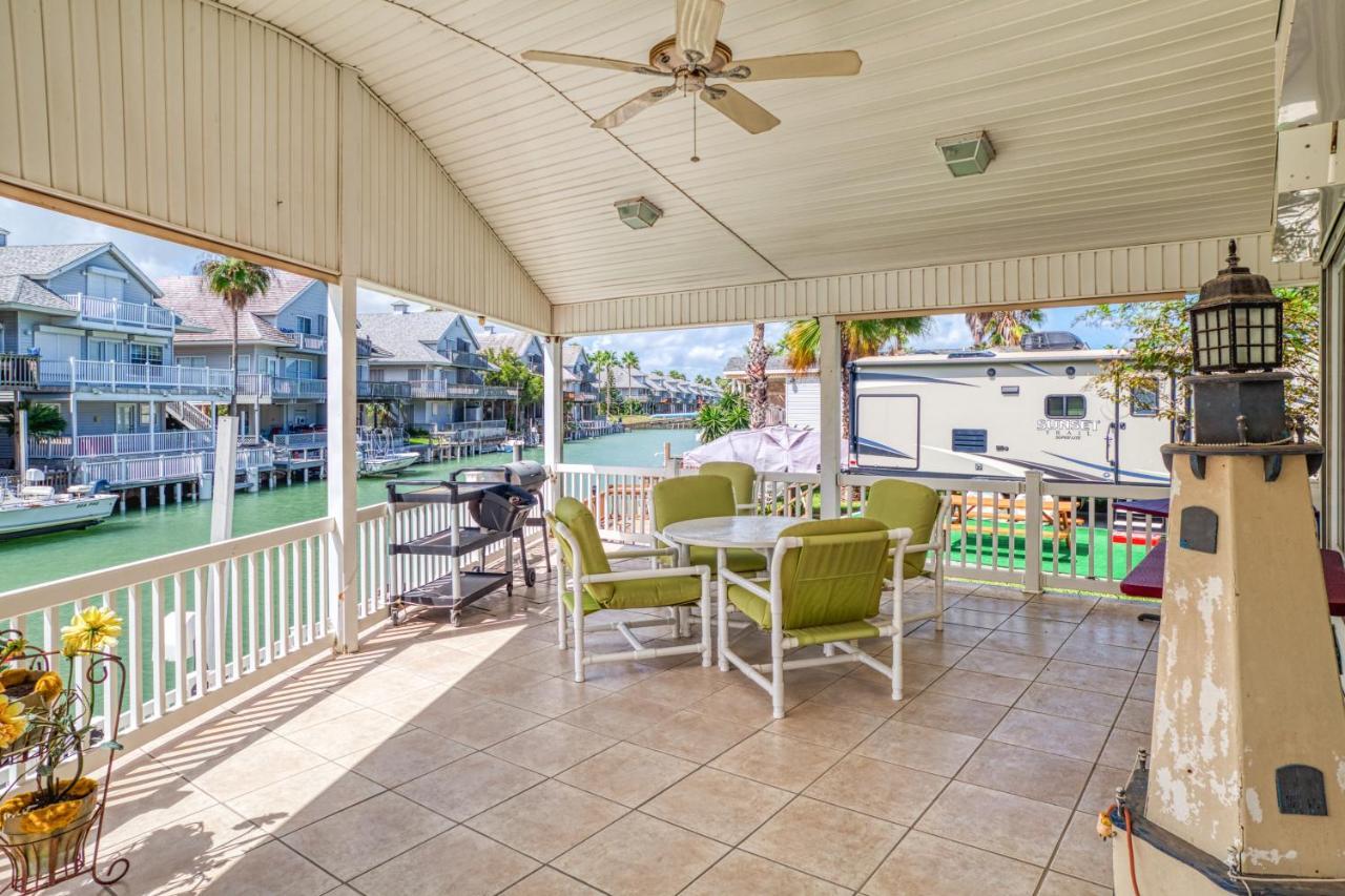 808 Oyster At Long Island Village South Padre Island Ngoại thất bức ảnh